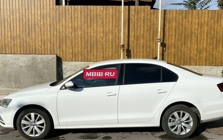 Volkswagen Jetta VI, 2017 год, 1 516 000 рублей, 7 фотография