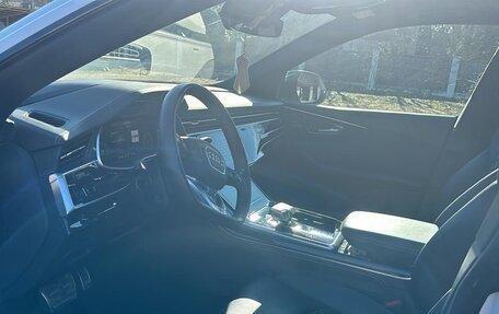 Audi Q8 I, 2020 год, 7 900 000 рублей, 3 фотография