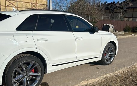 Audi Q8 I, 2020 год, 7 900 000 рублей, 15 фотография