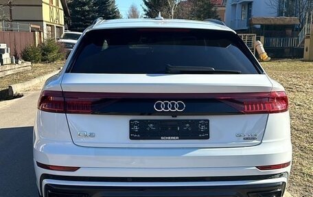 Audi Q8 I, 2020 год, 7 900 000 рублей, 8 фотография