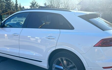 Audi Q8 I, 2020 год, 7 900 000 рублей, 12 фотография