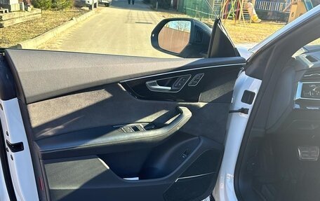 Audi Q8 I, 2020 год, 7 900 000 рублей, 4 фотография