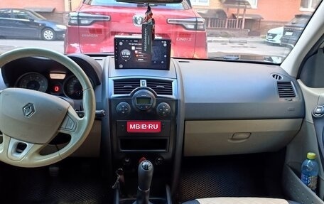 Renault Megane II, 2007 год, 525 000 рублей, 1 фотография