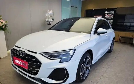 Audi A3, 2025 год, 3 689 000 рублей, 1 фотография