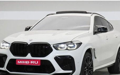 BMW X6 M, 2025 год, 22 900 000 рублей, 1 фотография