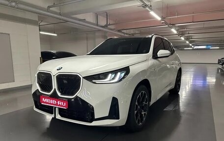 BMW X3, 2025 год, 7 516 000 рублей, 1 фотография