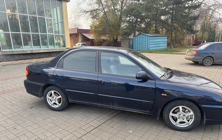 KIA Spectra II (LD), 2008 год, 400 000 рублей, 1 фотография