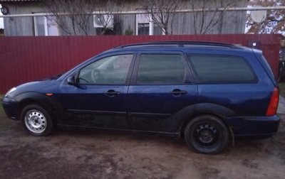 Ford Focus IV, 2003 год, 280 000 рублей, 1 фотография