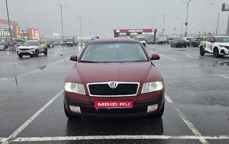 Skoda Octavia, 2007 год, 617 000 рублей, 1 фотография
