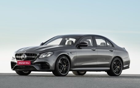 Mercedes-Benz E-Класс AMG, 2018 год, 4 849 000 рублей, 1 фотография