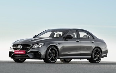 Mercedes-Benz E-Класс AMG, 2018 год, 4 849 000 рублей, 1 фотография