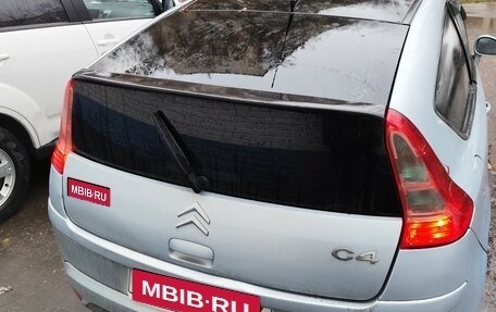 Citroen C4 II рестайлинг, 2007 год, 270 000 рублей, 1 фотография