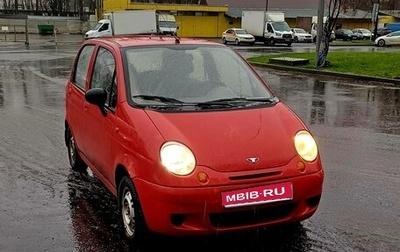 Daewoo Matiz, 2005 год, 147 000 рублей, 1 фотография