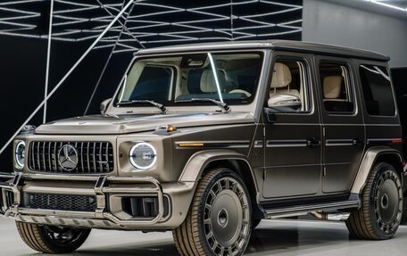 Mercedes-Benz G-Класс AMG, 2025 год, 32 000 000 рублей, 1 фотография