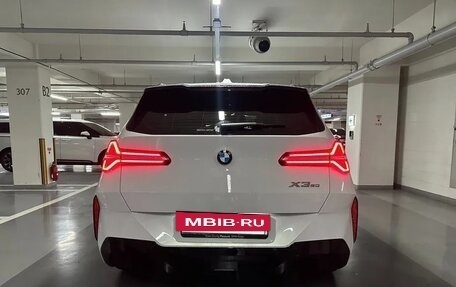 BMW X3, 2025 год, 7 516 000 рублей, 7 фотография