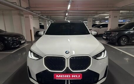 BMW X3, 2025 год, 7 516 000 рублей, 2 фотография