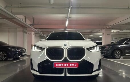 BMW X3, 2025 год, 7 516 000 рублей, 4 фотография