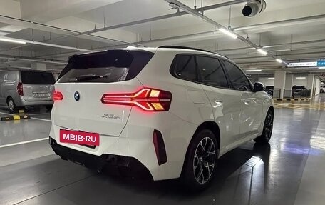 BMW X3, 2025 год, 7 516 000 рублей, 8 фотография