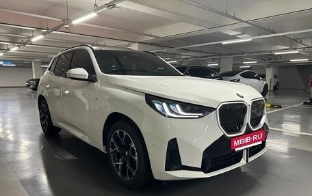 BMW X3, 2025 год, 7 516 000 рублей, 3 фотография