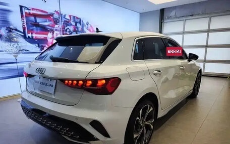 Audi A3, 2025 год, 3 689 000 рублей, 4 фотография