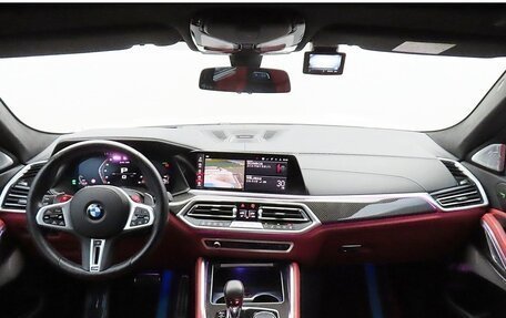 BMW X6 M, 2025 год, 22 900 000 рублей, 5 фотография