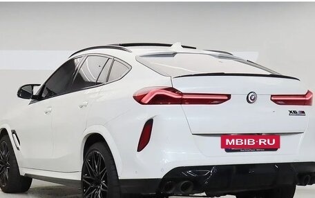 BMW X6 M, 2025 год, 22 900 000 рублей, 4 фотография