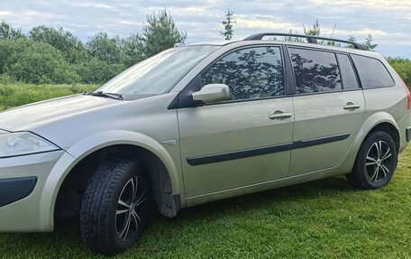 Renault Megane II, 2007 год, 525 000 рублей, 6 фотография