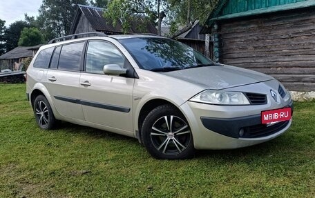 Renault Megane II, 2007 год, 525 000 рублей, 2 фотография