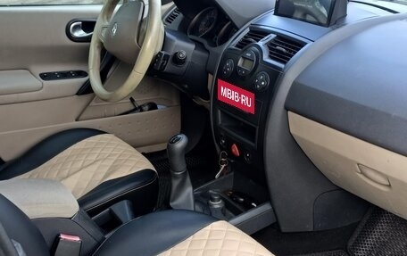 Renault Megane II, 2007 год, 525 000 рублей, 5 фотография