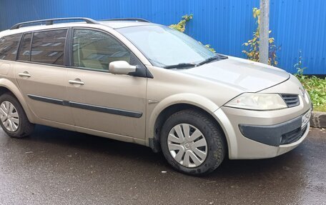 Renault Megane II, 2007 год, 525 000 рублей, 10 фотография