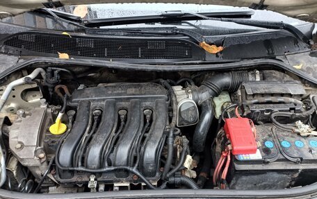 Renault Megane II, 2007 год, 525 000 рублей, 9 фотография