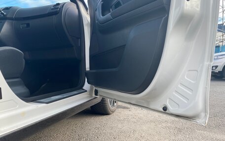 Skoda Fabia II, 2012 год, 700 000 рублей, 5 фотография