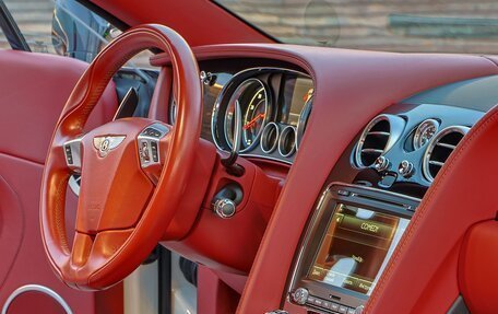 Bentley Continental GT II рестайлинг, 2017 год, 9 800 000 рублей, 27 фотография