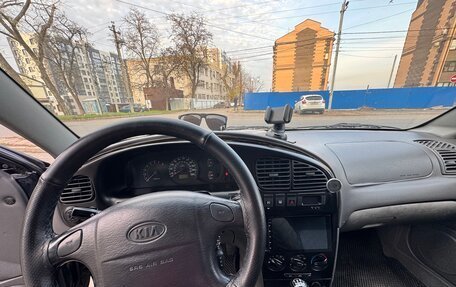 KIA Spectra II (LD), 2008 год, 400 000 рублей, 8 фотография