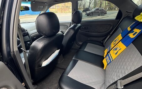 KIA Spectra II (LD), 2008 год, 400 000 рублей, 9 фотография