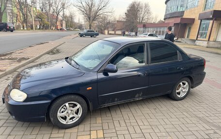 KIA Spectra II (LD), 2008 год, 400 000 рублей, 5 фотография