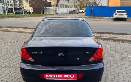 KIA Spectra II (LD), 2008 год, 400 000 рублей, 3 фотография