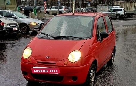 Daewoo Matiz, 2005 год, 147 000 рублей, 2 фотография