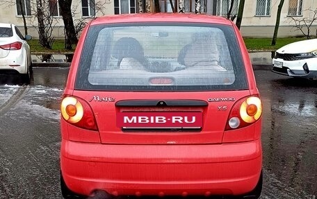 Daewoo Matiz, 2005 год, 147 000 рублей, 5 фотография
