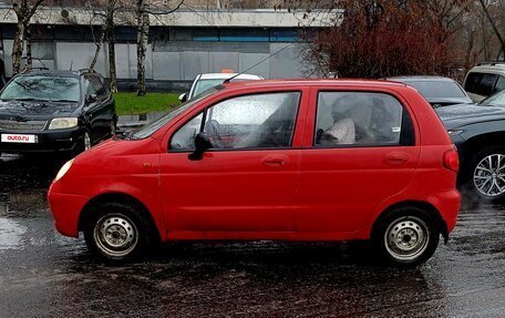 Daewoo Matiz, 2005 год, 147 000 рублей, 7 фотография
