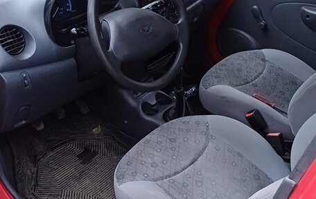 Daewoo Matiz, 2005 год, 147 000 рублей, 10 фотография