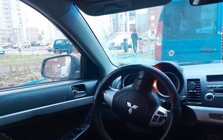 Mitsubishi Lancer IX, 2007 год, 380 000 рублей, 7 фотография