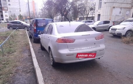 Mitsubishi Lancer IX, 2007 год, 380 000 рублей, 6 фотография
