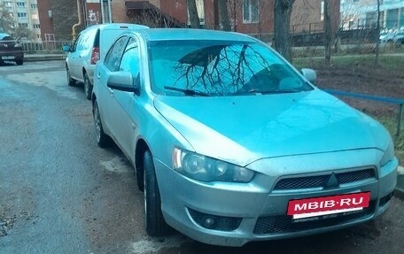 Mitsubishi Lancer IX, 2007 год, 380 000 рублей, 4 фотография