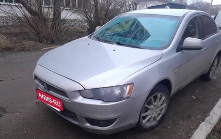 Mitsubishi Lancer IX, 2007 год, 380 000 рублей, 3 фотография