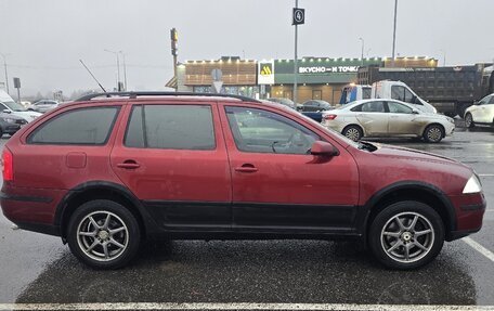 Skoda Octavia, 2007 год, 617 000 рублей, 3 фотография