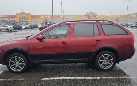 Skoda Octavia, 2007 год, 617 000 рублей, 7 фотография