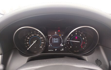 Jaguar XF II, 2017 год, 2 500 000 рублей, 8 фотография