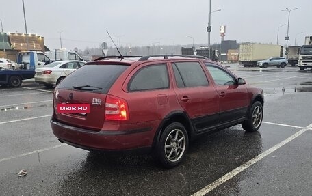 Skoda Octavia, 2007 год, 617 000 рублей, 4 фотография