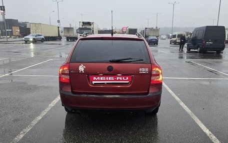 Skoda Octavia, 2007 год, 617 000 рублей, 5 фотография